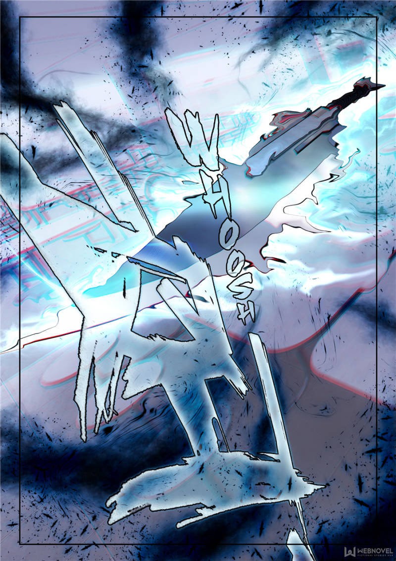 Swallowed Star Capitulo 7.1 página 14