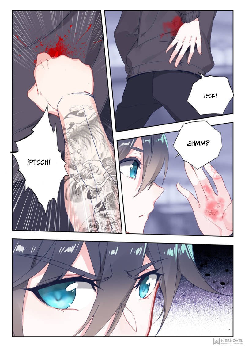 Swallowed Star Capitulo 7.1 página 6