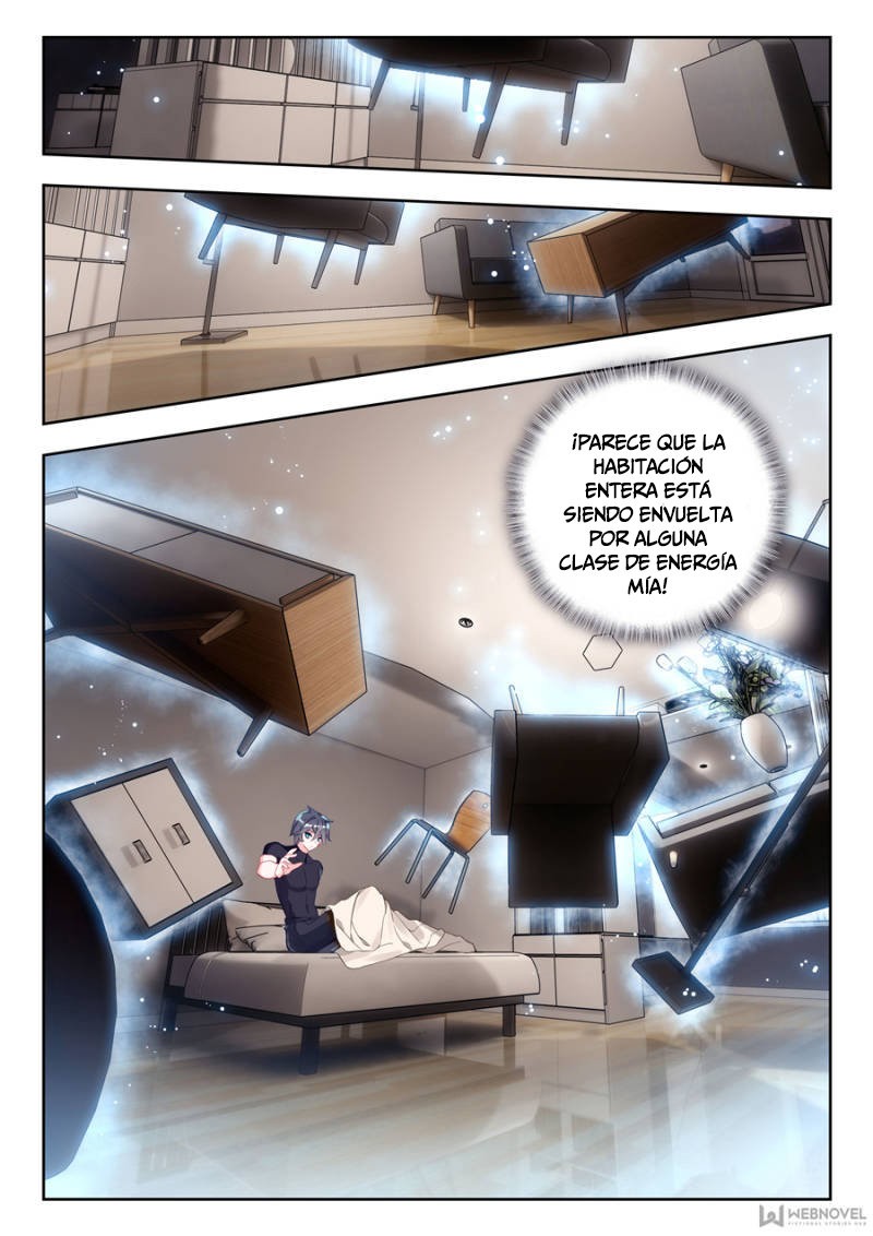 Swallowed Star Capitulo 7.2 página 13