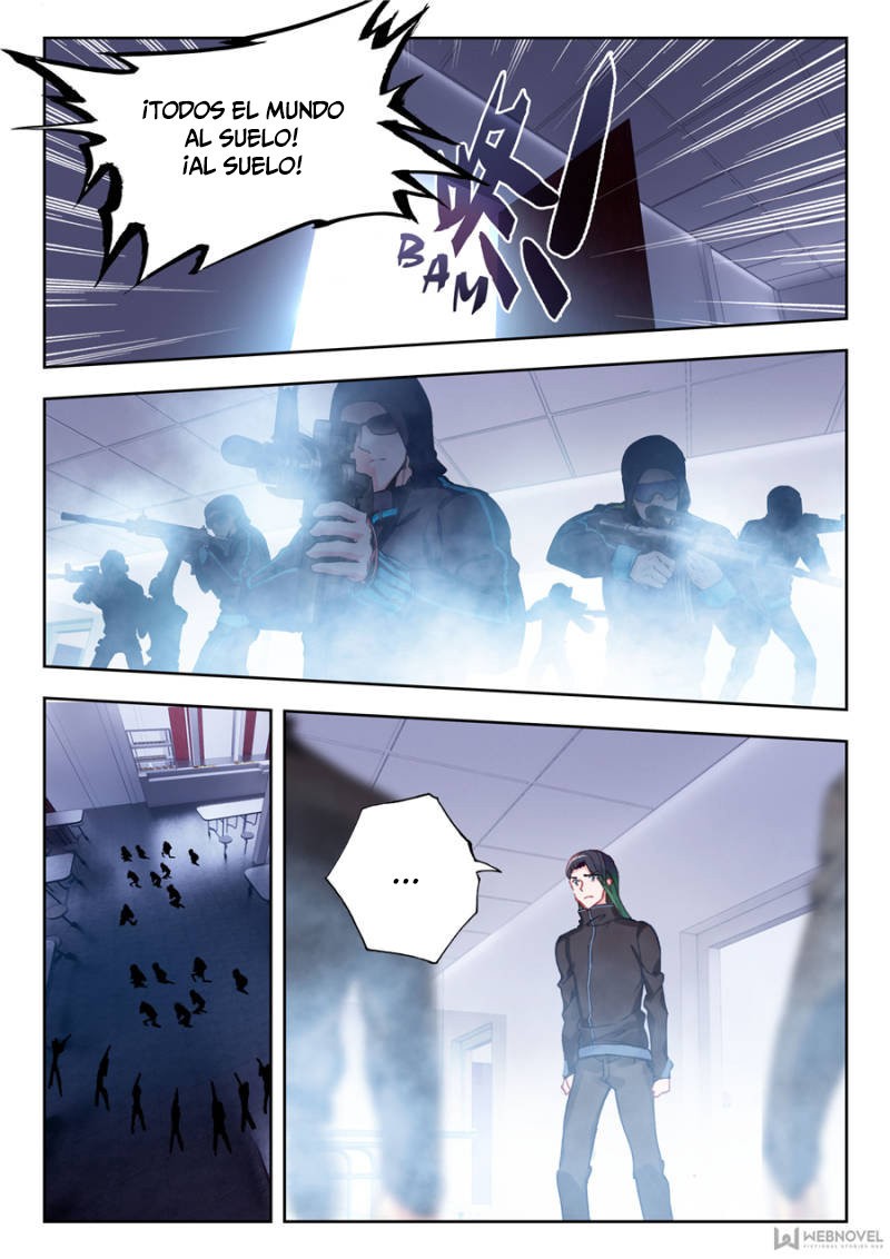 Swallowed Star Capitulo 7.2 página 4