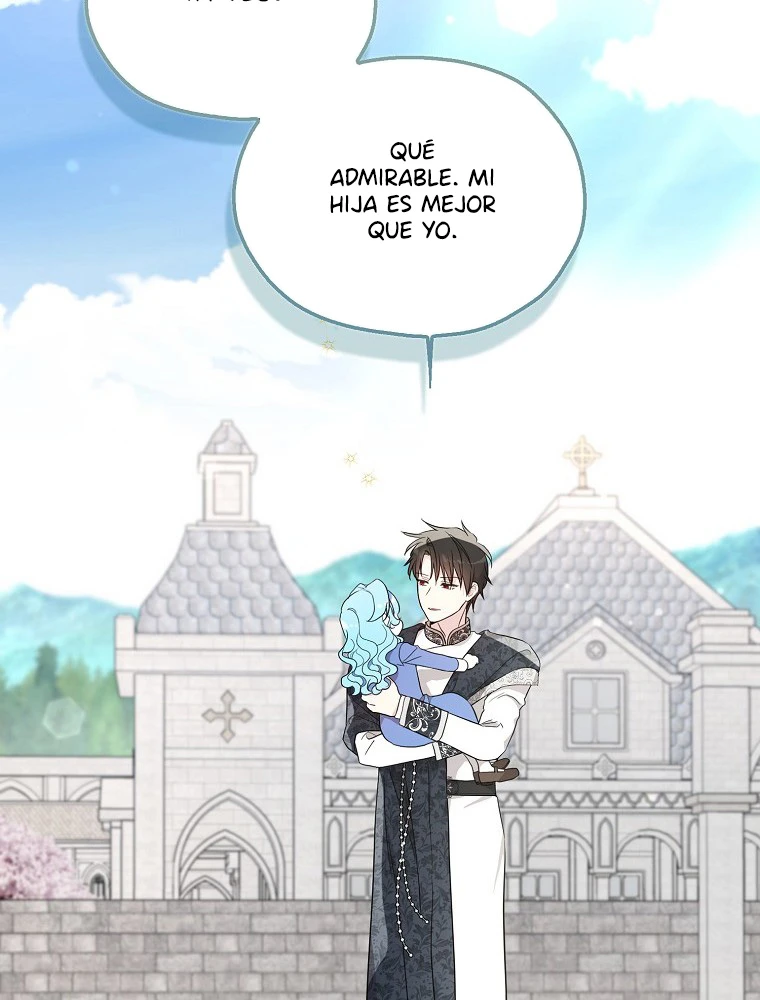 El Oráculo De La Bebé Villana Capitulo 28 página 21