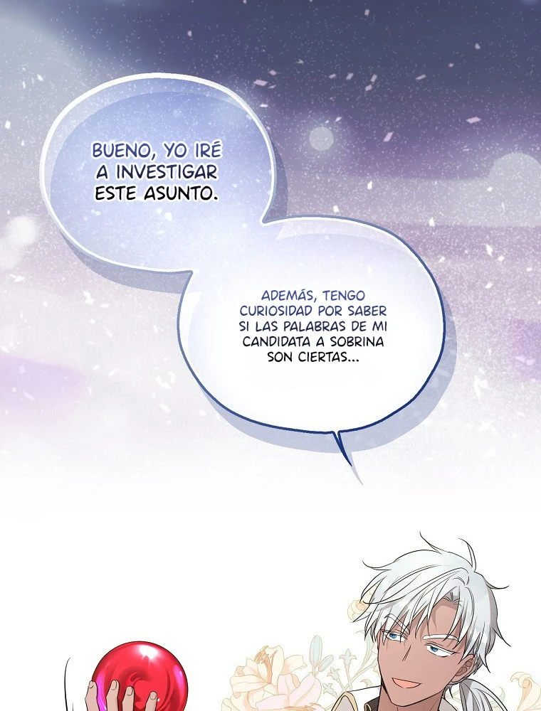 El Oráculo De La Bebé Villana Capitulo 28 página 5