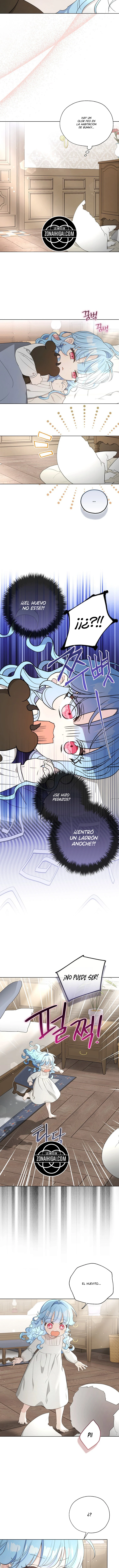 El Oráculo De La Bebé Villana Capitulo 29 página 10