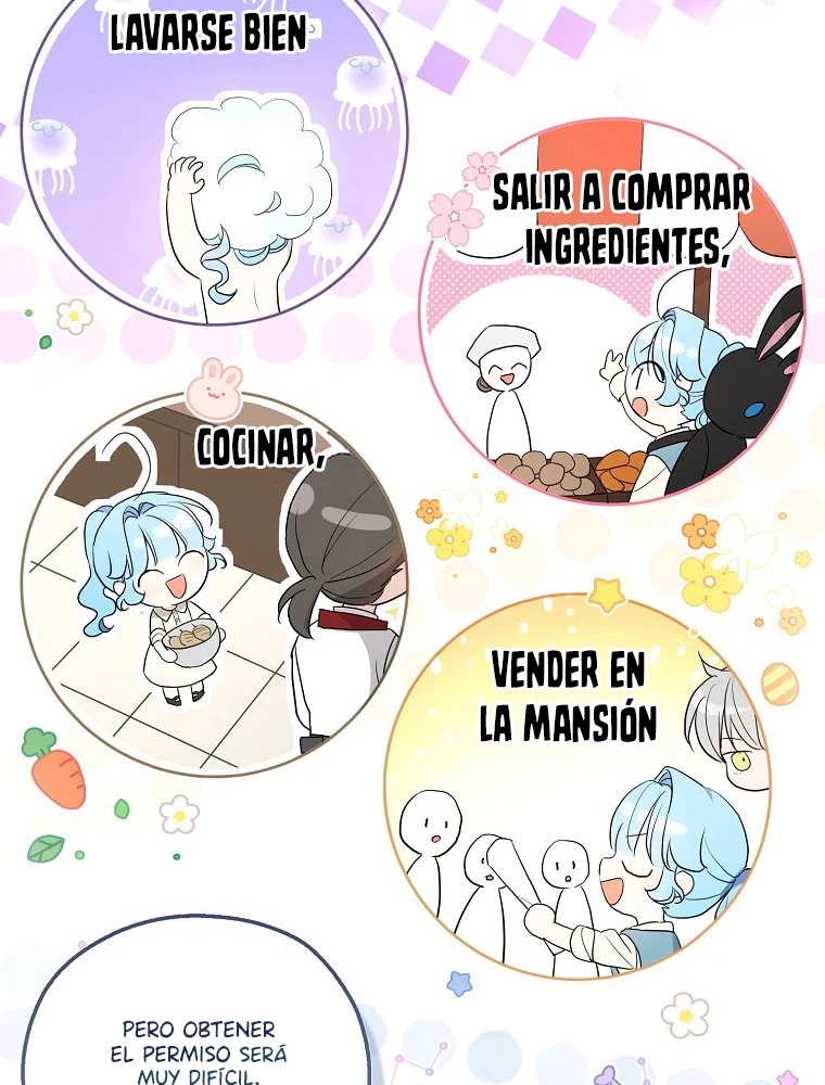 El Oráculo De La Bebé Villana Capitulo 29 página 17