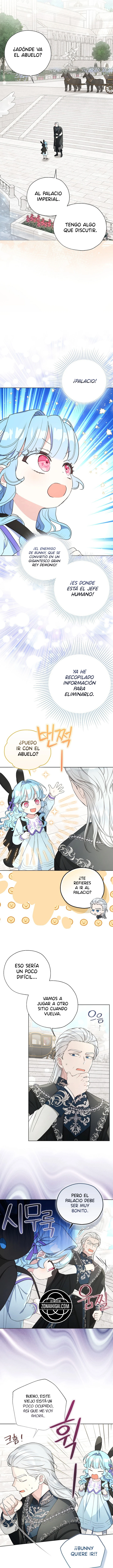 El Oráculo De La Bebé Villana Capitulo 30 página 6