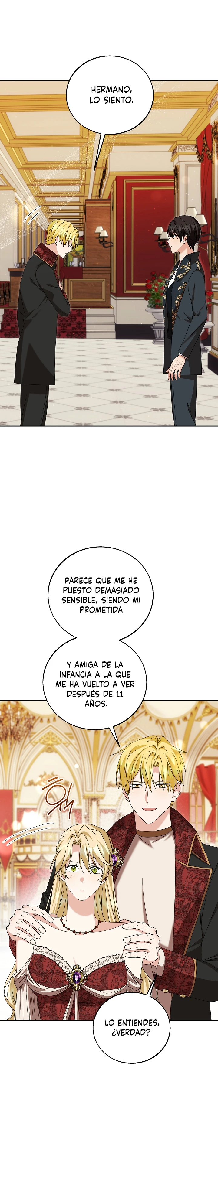 Abrí una clínica veterinaria ilegal en otro mundo Capitulo 38 página 13