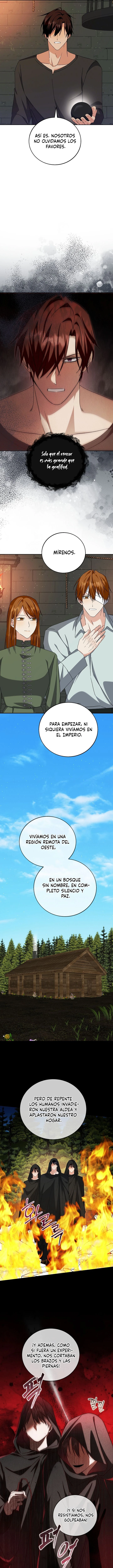 Abrí una clínica veterinaria ilegal en otro mundo Capitulo 40 página 10