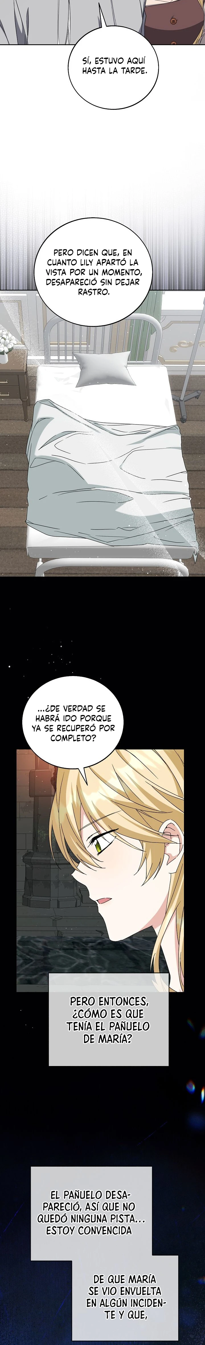 Abrí una clínica veterinaria ilegal en otro mundo Capitulo 40 página 4