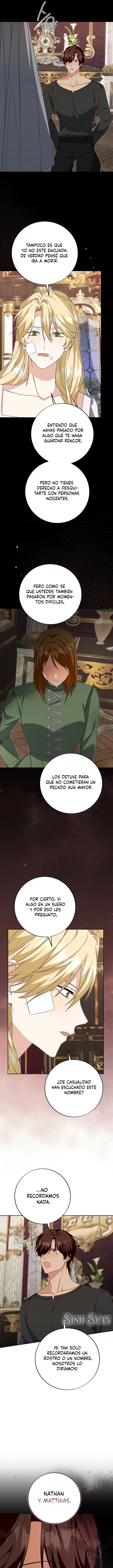 Abrí una clínica veterinaria ilegal en otro mundo Capitulo 43 página 6