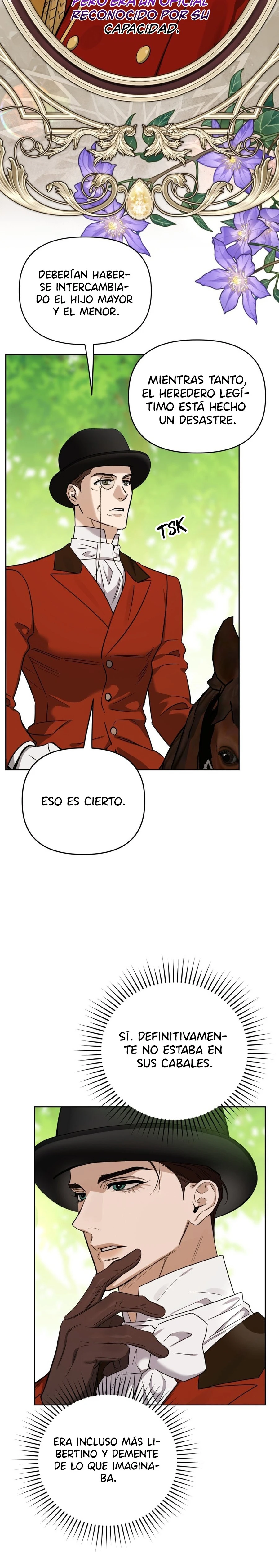 Tres mil noches Capitulo 10 página 12