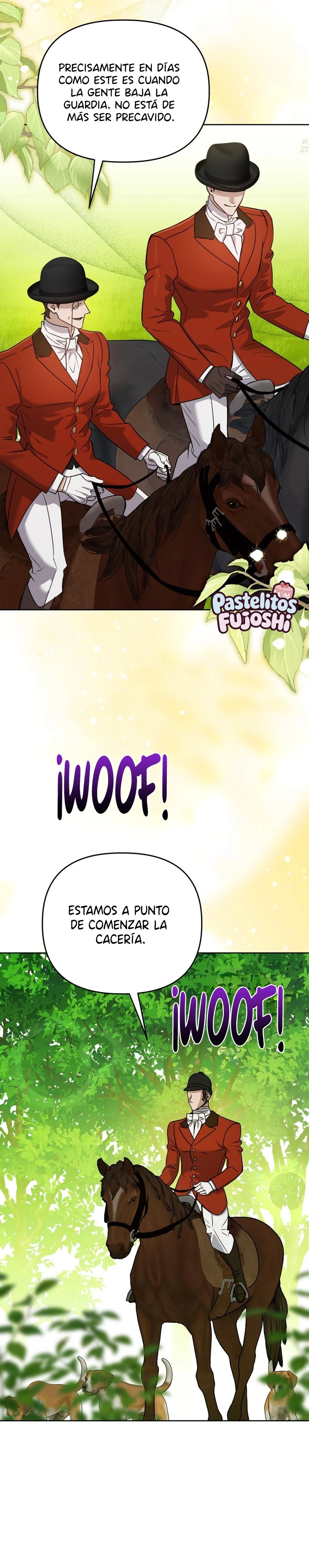 Tres mil noches Capitulo 10 página 14