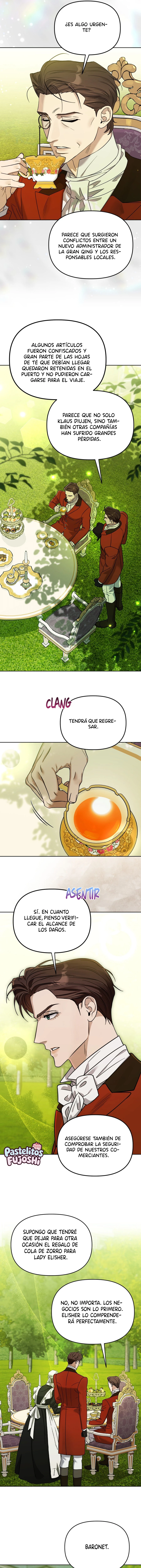 Tres mil noches Capitulo 11 página 5