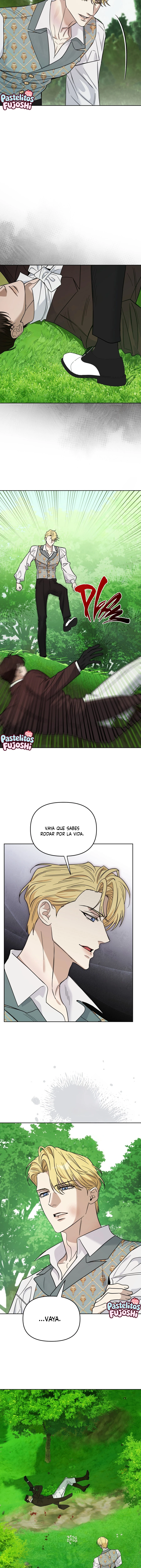 Tres mil noches Capitulo 12 página 12