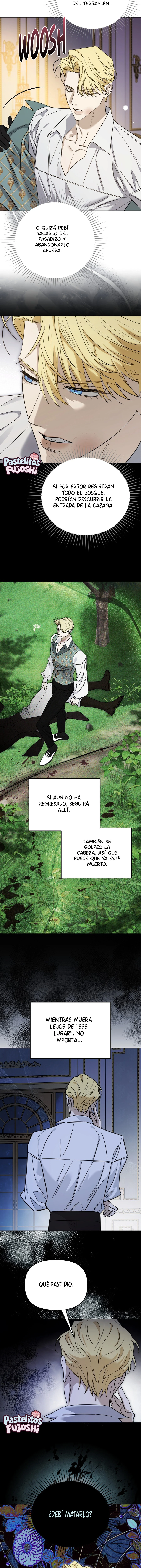 Tres mil noches Capitulo 13 página 11