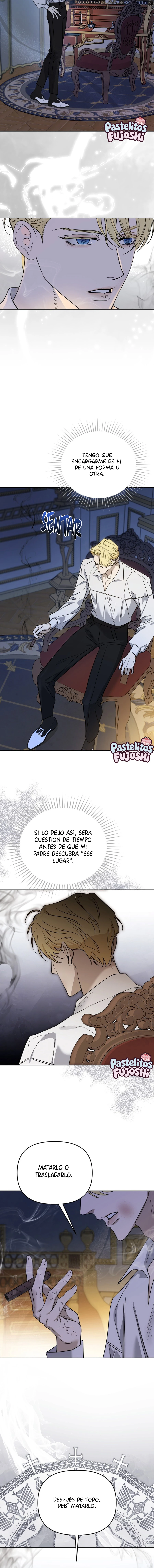 Tres mil noches Capitulo 13 página 13