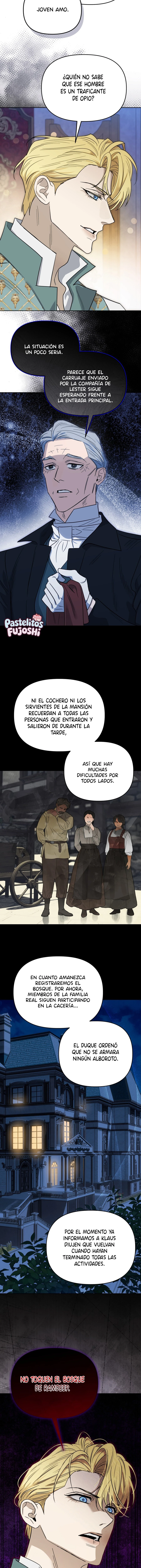 Tres mil noches Capitulo 13 página 9