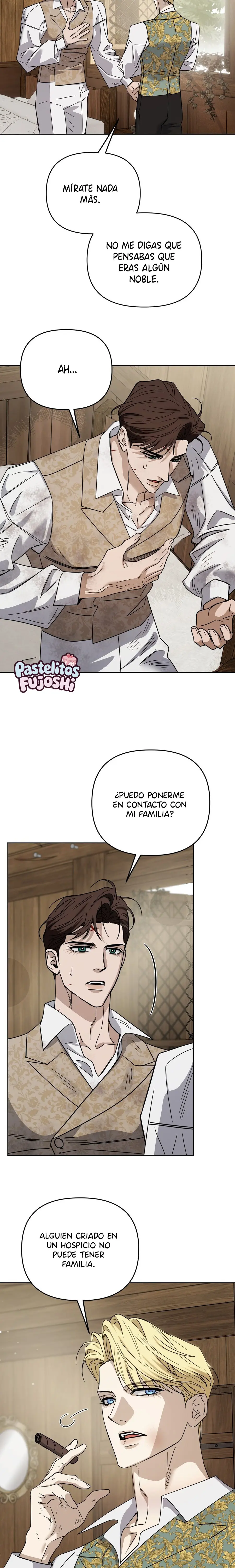 Tres mil noches Capitulo 15 página 14
