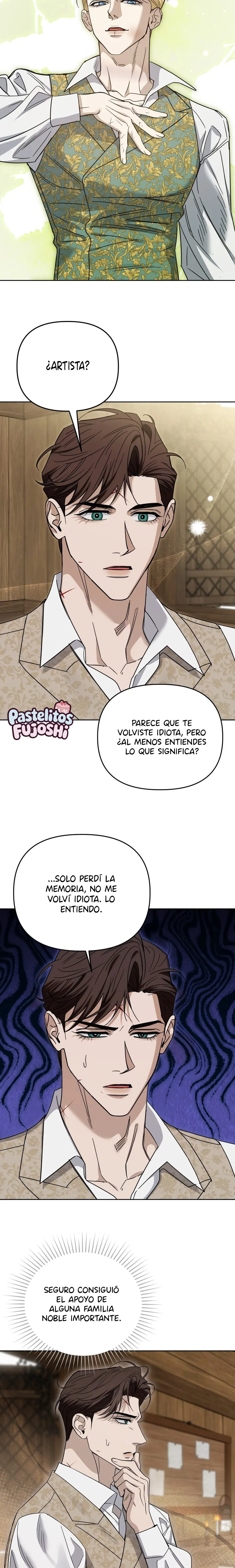 Tres mil noches Capitulo 15 página 16