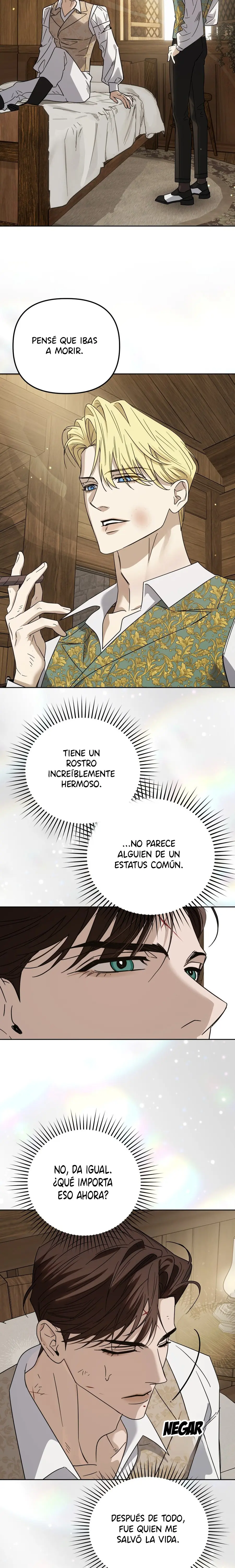 Tres mil noches Capitulo 15 página 3