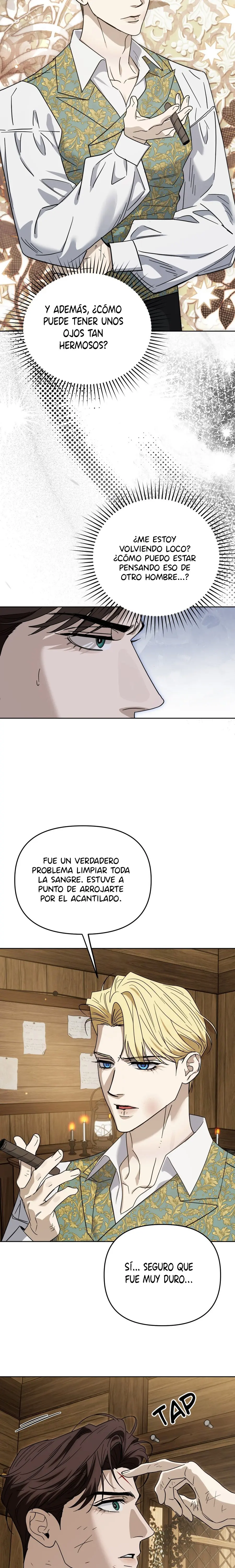 Tres mil noches Capitulo 15 página 5