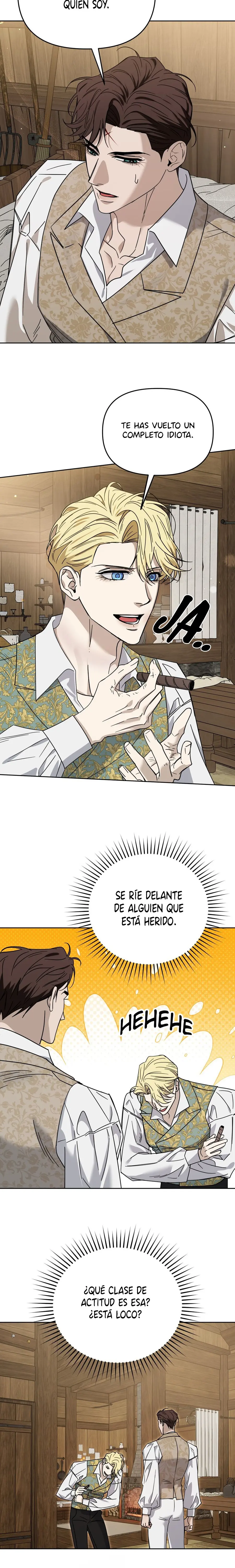 Tres mil noches Capitulo 15 página 9