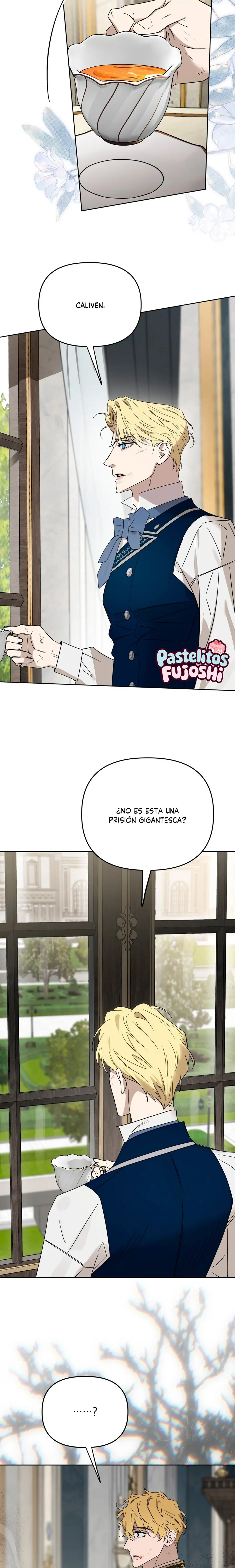 Tres mil noches Capitulo 16 página 15