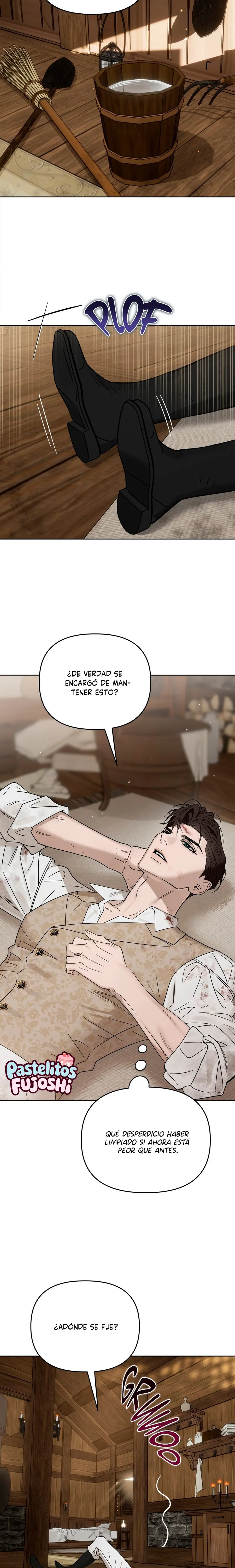 Tres mil noches Capitulo 16 página 19