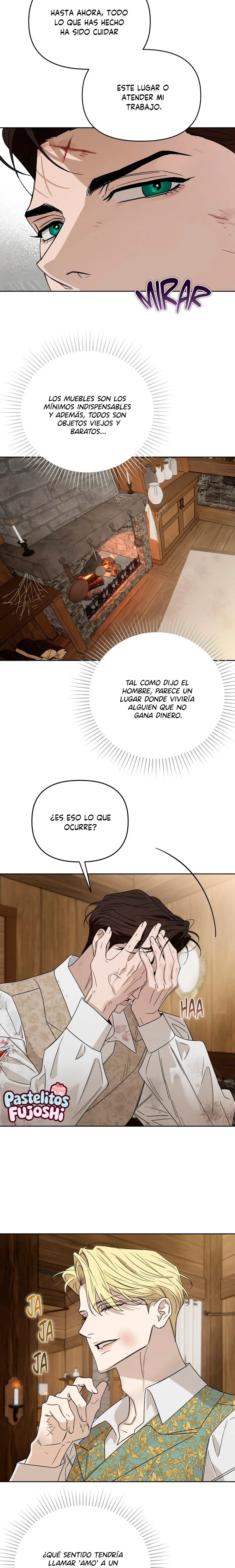 Tres mil noches Capitulo 16 página 2