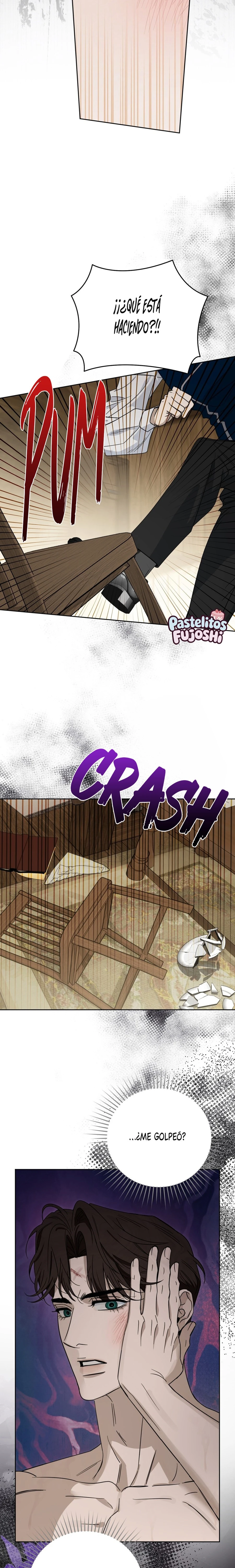 Tres mil noches Capitulo 17 página 15