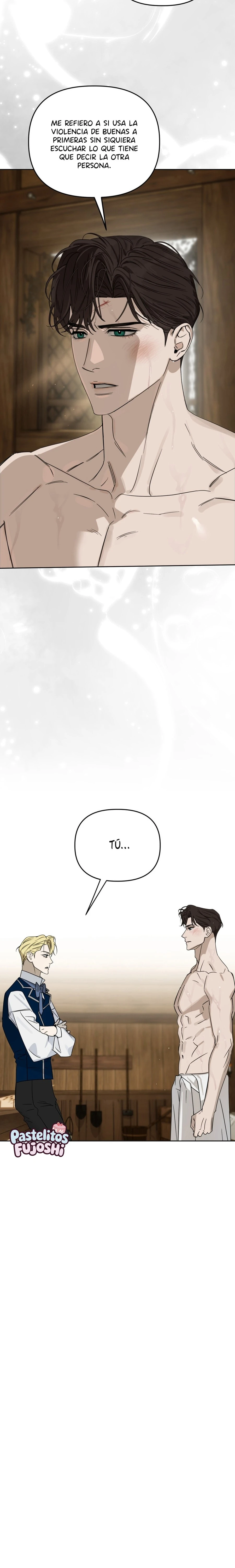 Tres mil noches Capitulo 17 página 19