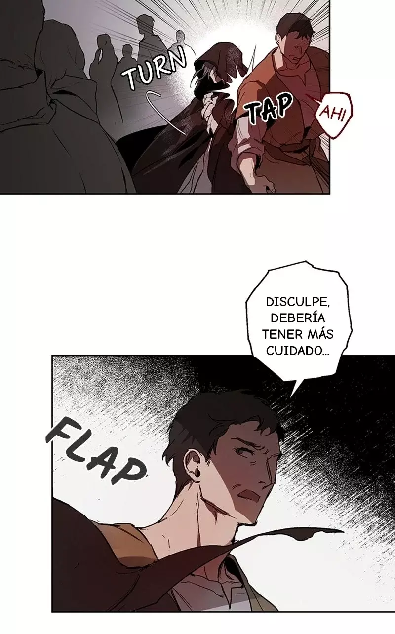 The Dark Lord's Confession Capitulo 1: Cap. 1 página 104