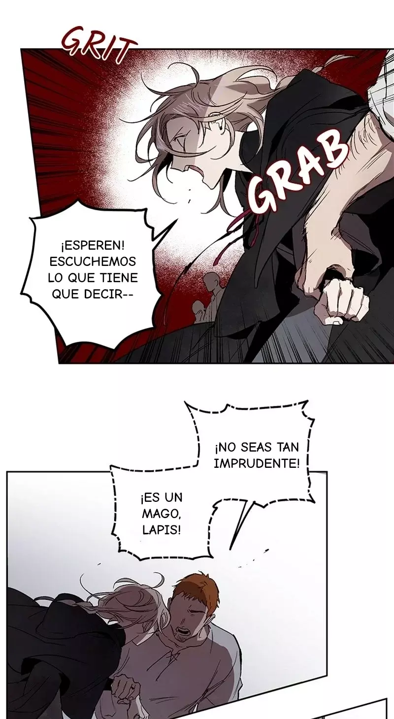 The Dark Lord's Confession Capitulo 1: Cap. 1 página 110