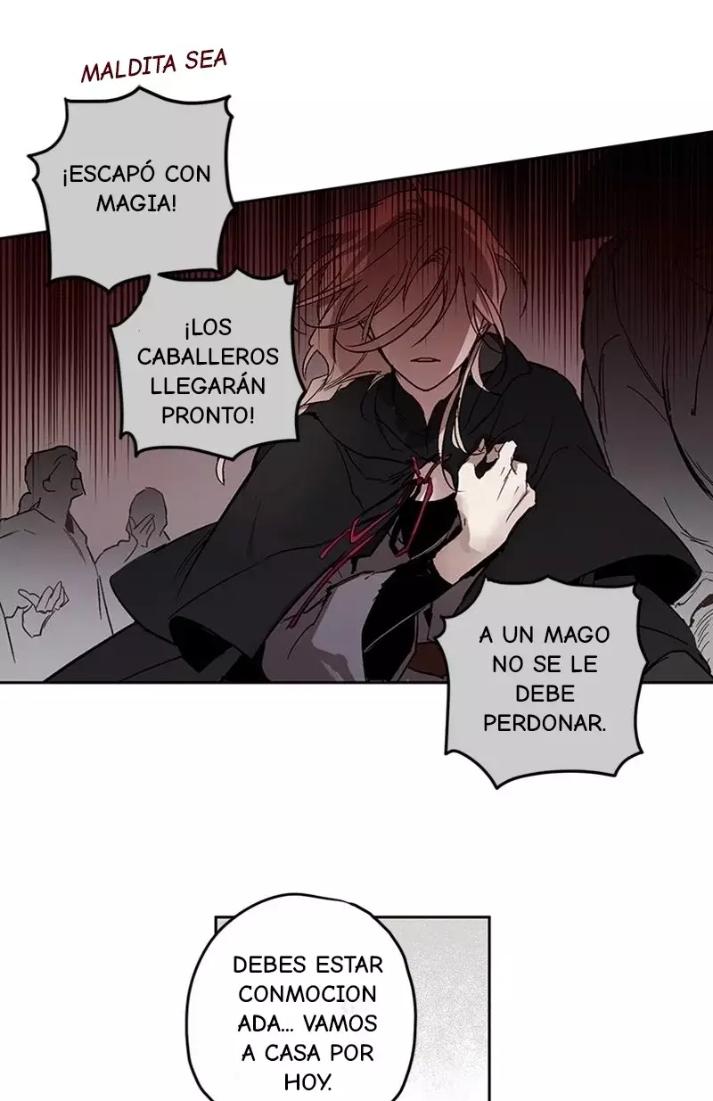The Dark Lord's Confession Capitulo 1: Cap. 1 página 117