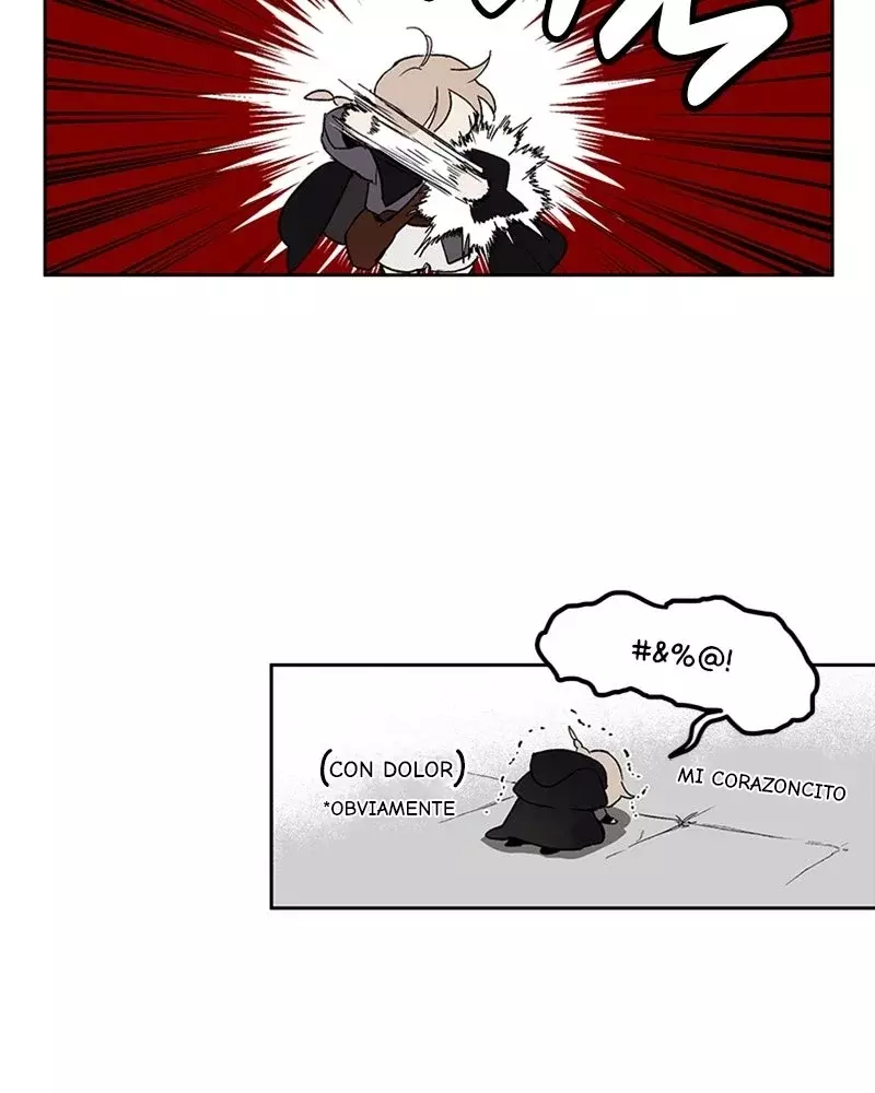The Dark Lord's Confession Capitulo 1: Cap. 1 página 134