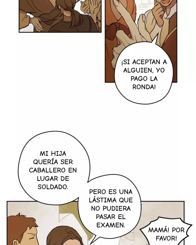 The Dark Lord's Confession Capitulo 1: Cap. 1 página 41