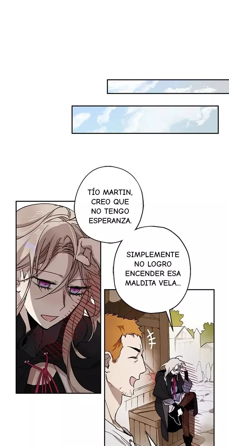 The Dark Lord's Confession Capitulo 1: Cap. 1 página 49