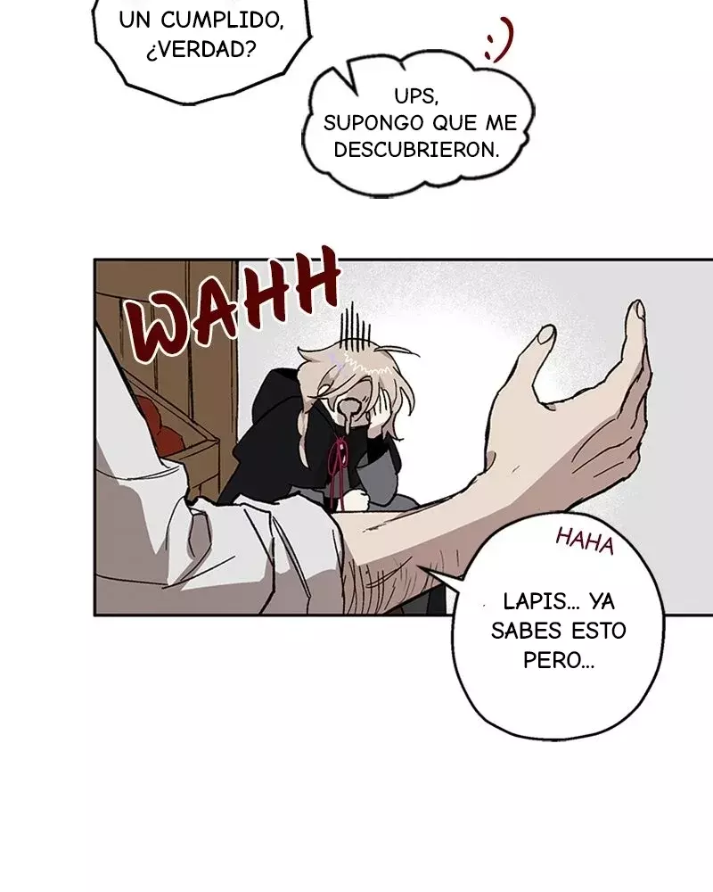 The Dark Lord's Confession Capitulo 1: Cap. 1 página 52
