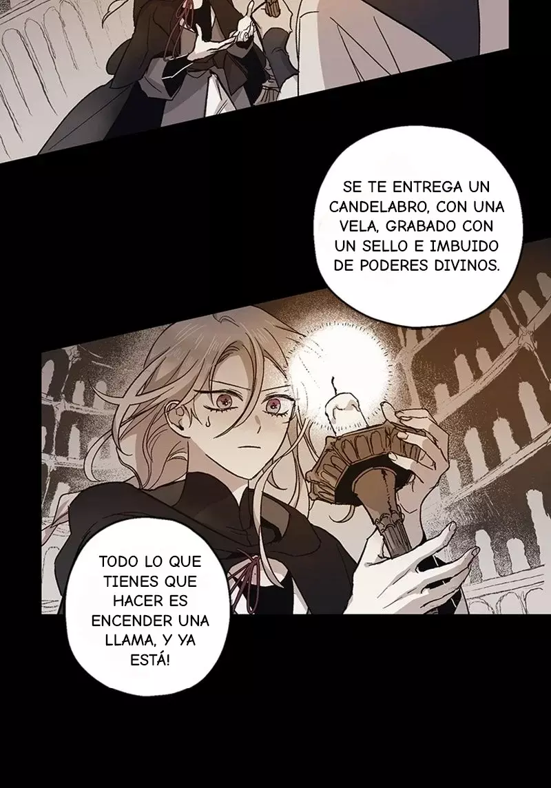 The Dark Lord's Confession Capitulo 1: Cap. 1 página 56