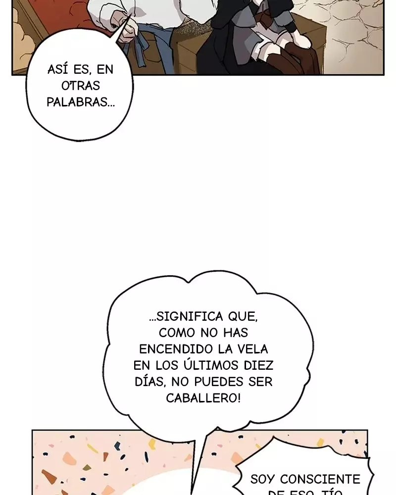 The Dark Lord's Confession Capitulo 1: Cap. 1 página 62
