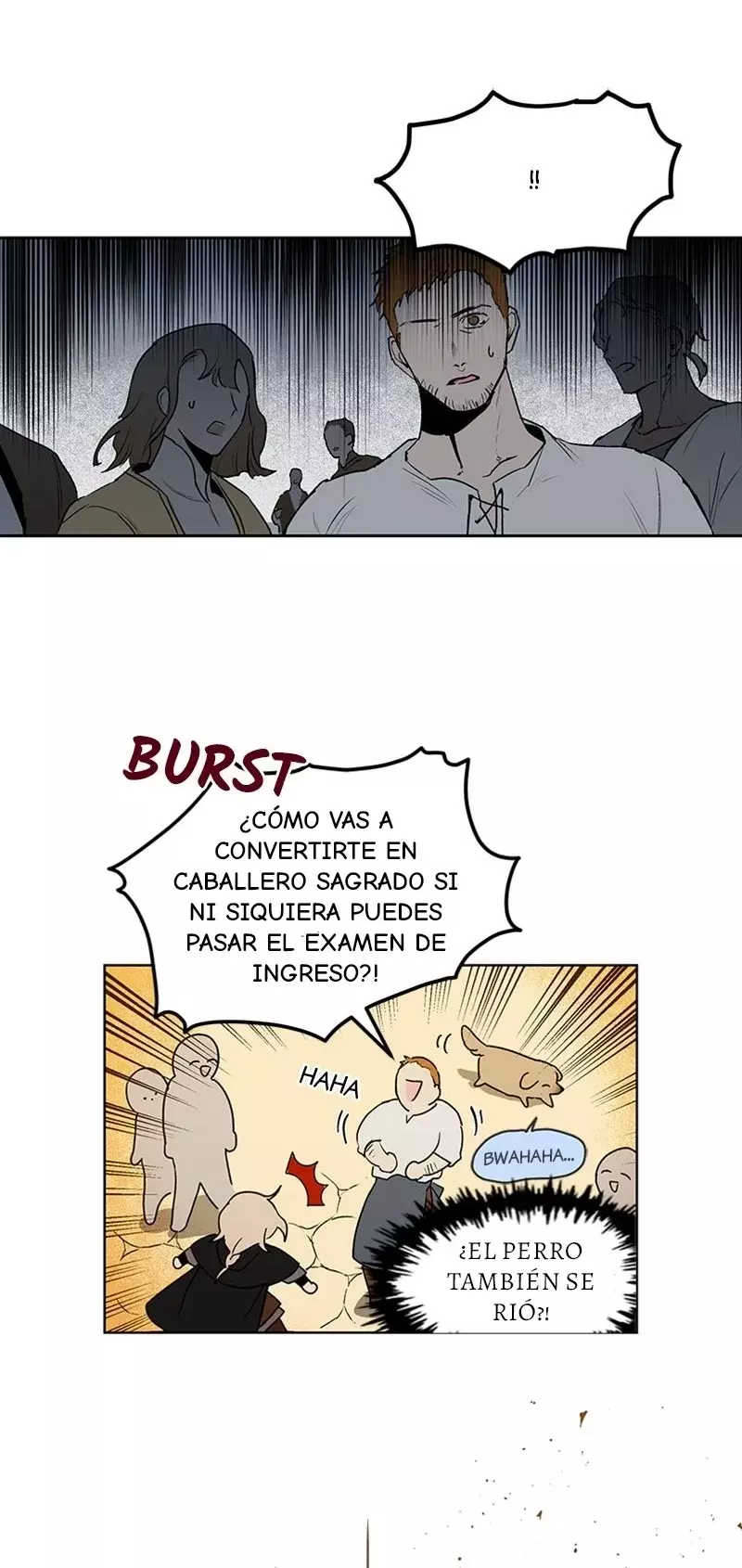 The Dark Lord's Confession Capitulo 1: Cap. 1 página 69