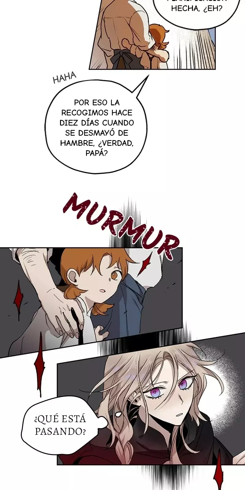 The Dark Lord's Confession Capitulo 1: Cap. 1 página 80