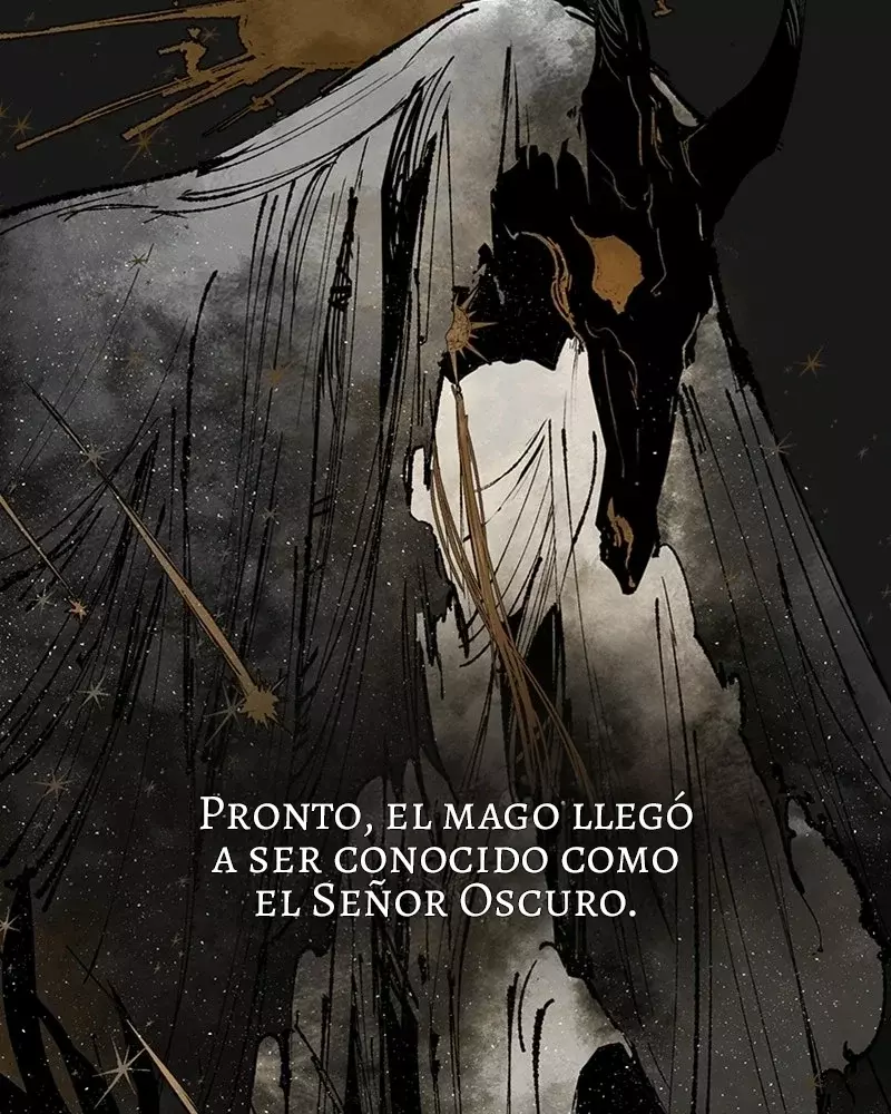 The Dark Lord's Confession Capitulo 1: Cap. 1 página 9