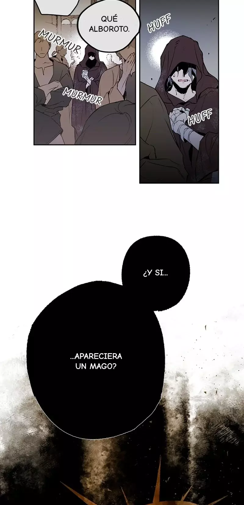 The Dark Lord's Confession Capitulo 1: Cap. 1 página 91