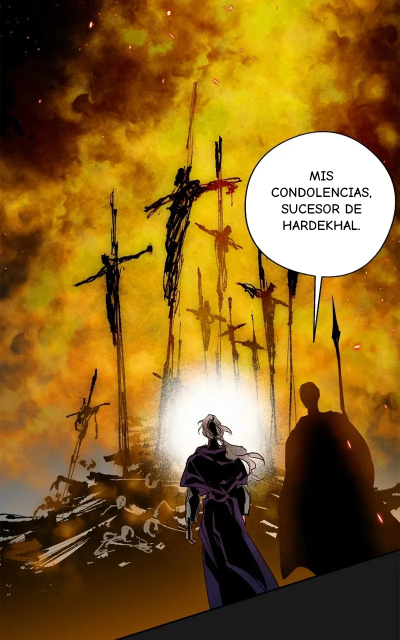 The Dark Lord's Confession Capitulo 100 página 106