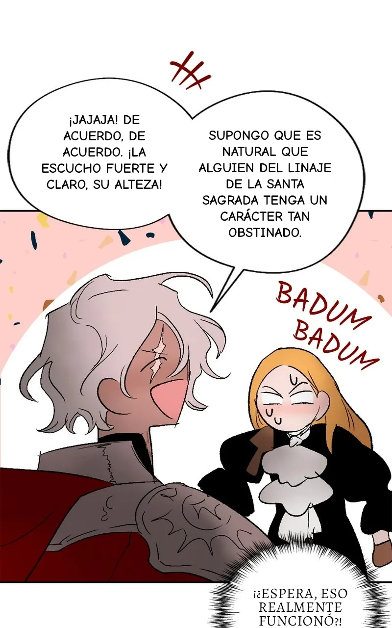 The Dark Lord's Confession Capitulo 100 página 16