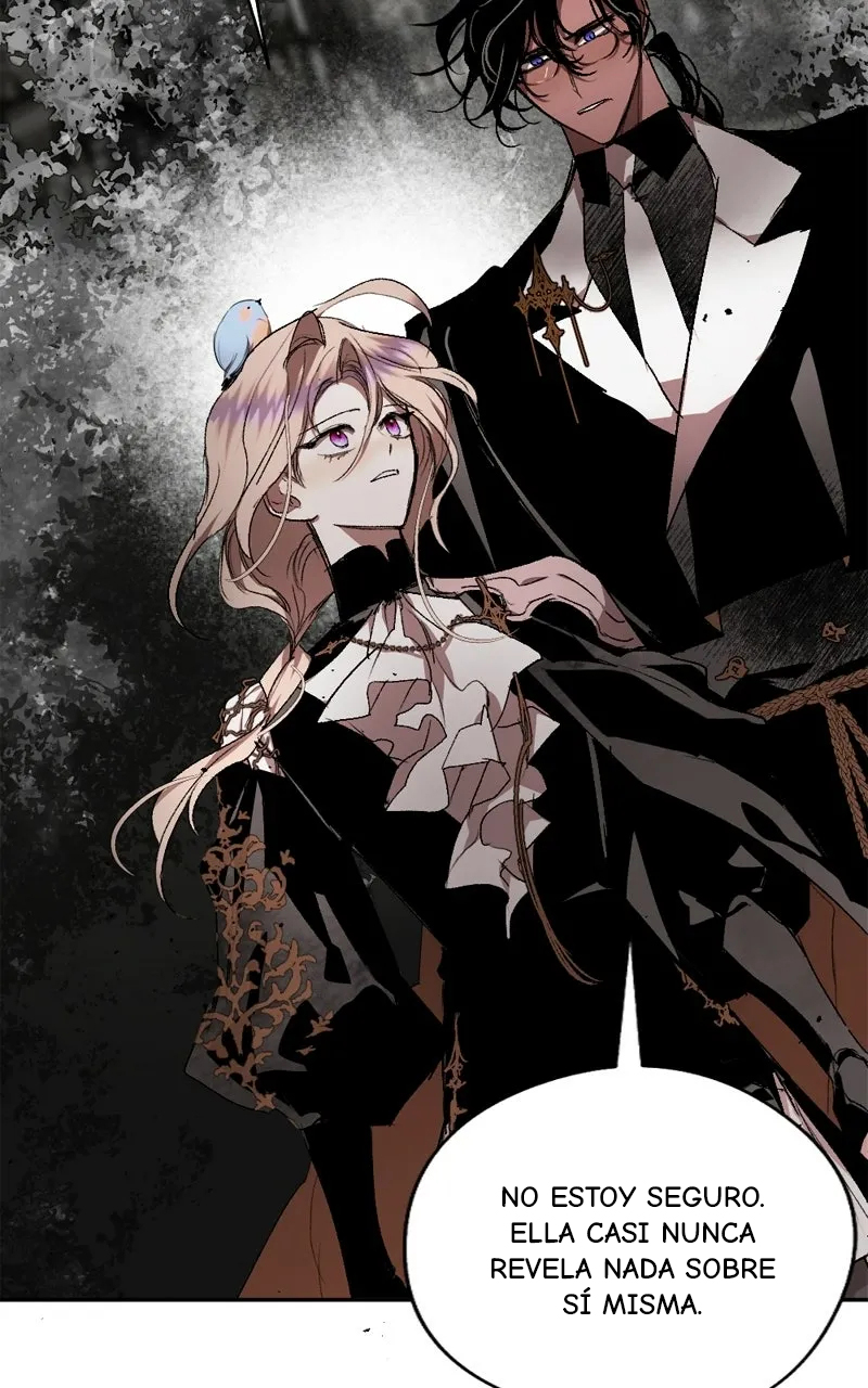 The Dark Lord's Confession Capitulo 100 página 45