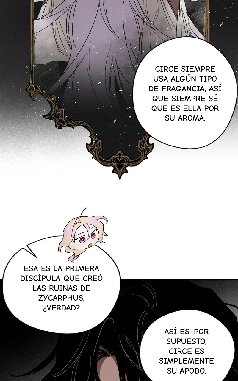 The Dark Lord's Confession Capitulo 100 página 47
