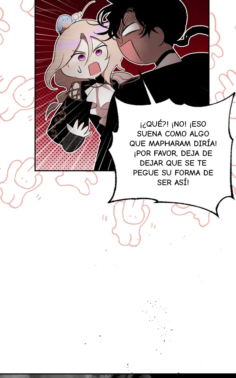 The Dark Lord's Confession Capitulo 100 página 49