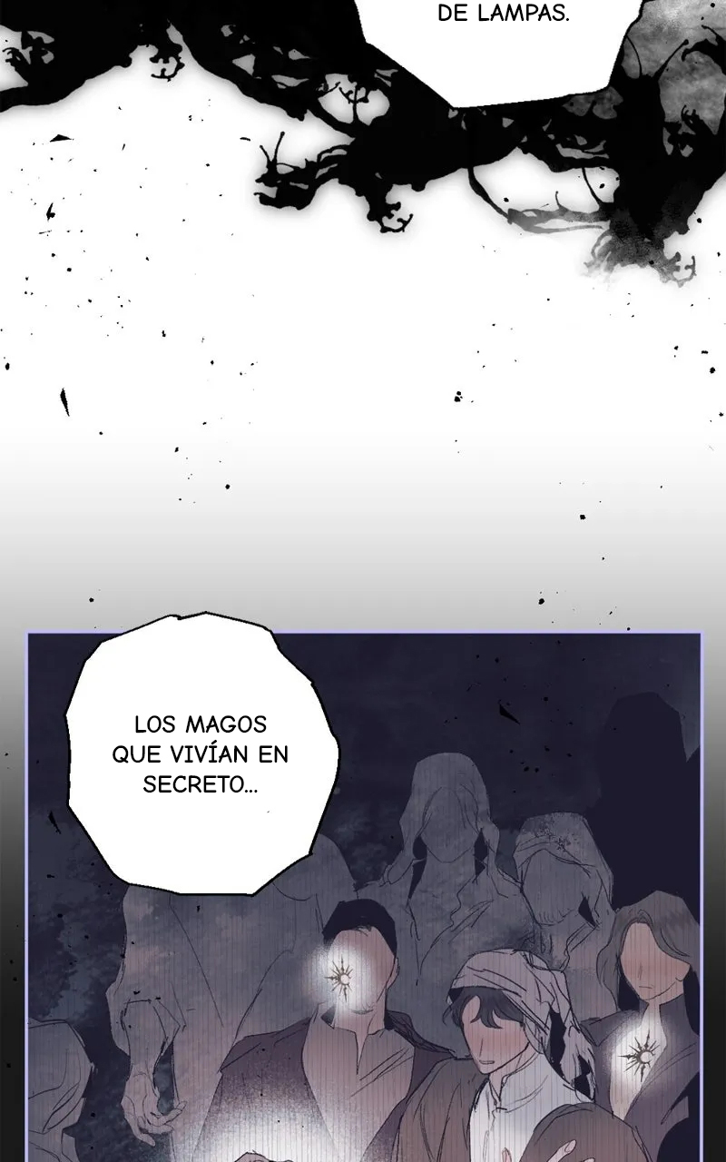 The Dark Lord's Confession Capitulo 100 página 99