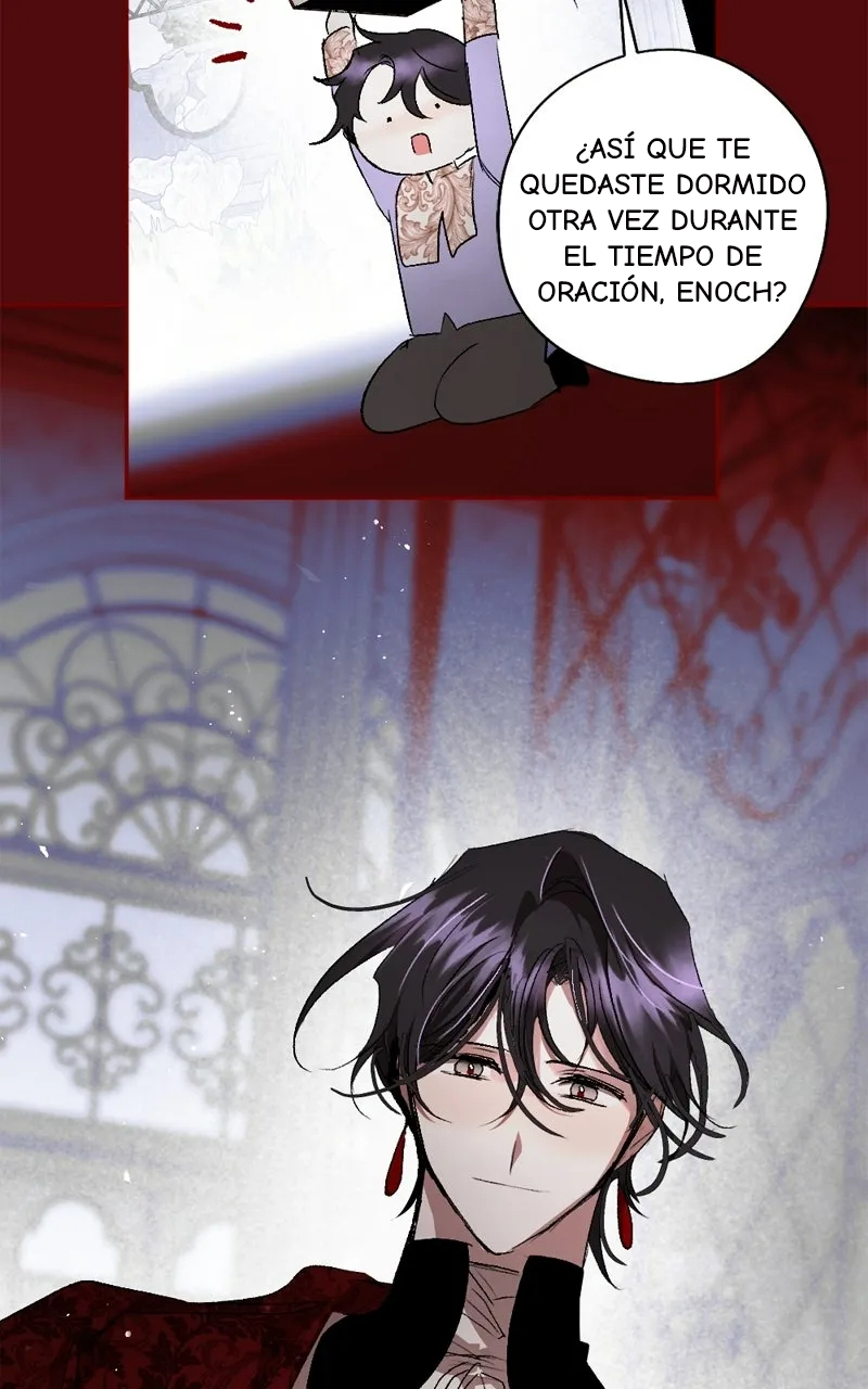 The Dark Lord's Confession Capitulo 101 página 114